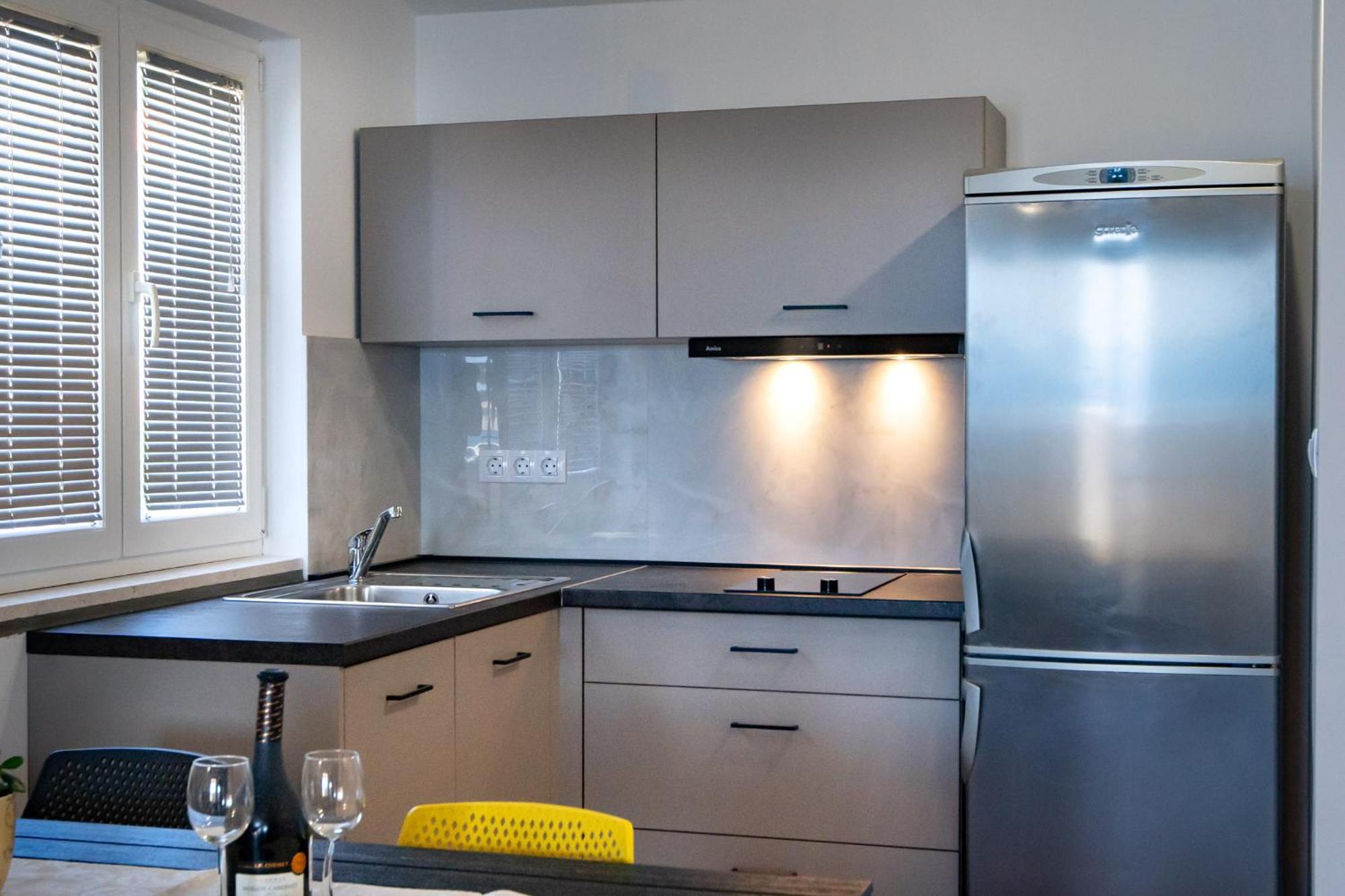 Apartments & Rooms Fam Ribaric Banjol Ngoại thất bức ảnh