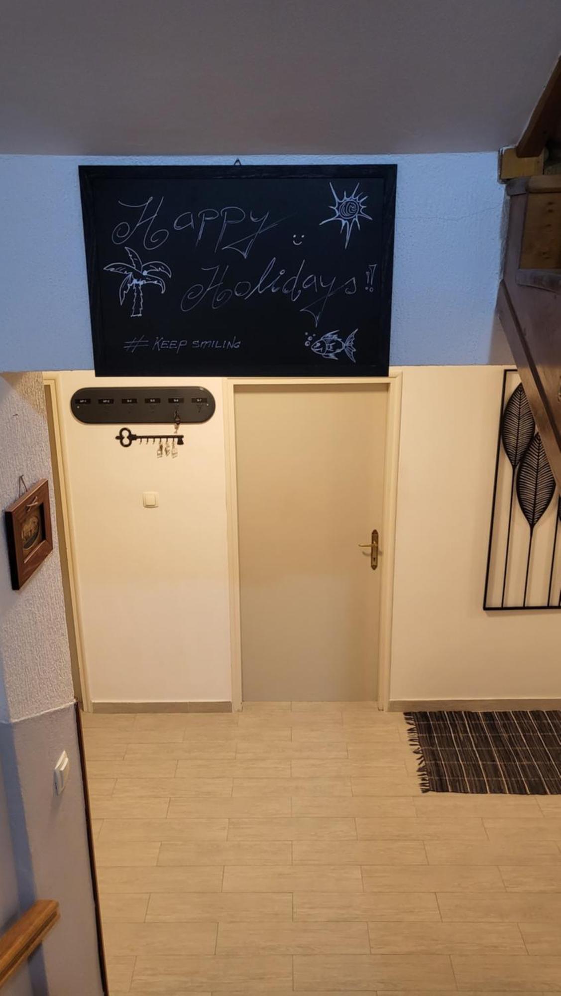 Apartments & Rooms Fam Ribaric Banjol Ngoại thất bức ảnh
